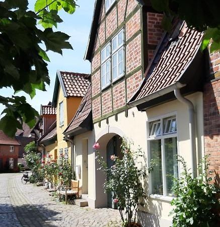 Torhaus Apartamento Lüneburg Exterior foto