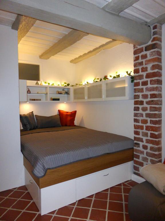 Torhaus Apartamento Lüneburg Quarto foto