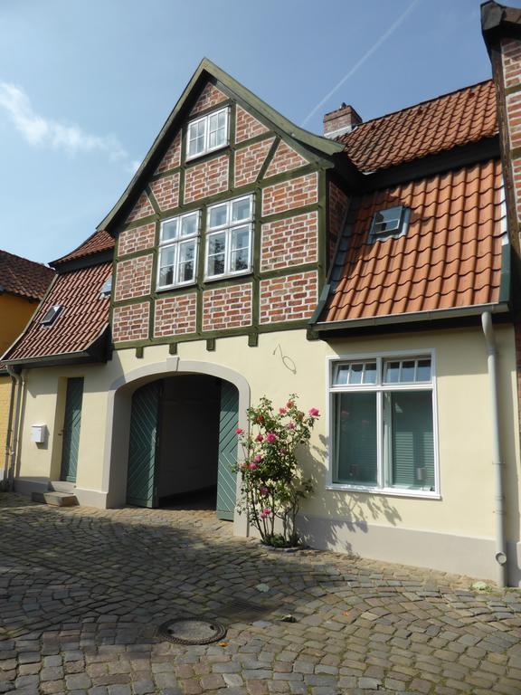 Torhaus Apartamento Lüneburg Quarto foto