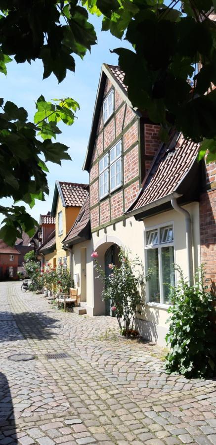 Torhaus Apartamento Lüneburg Exterior foto