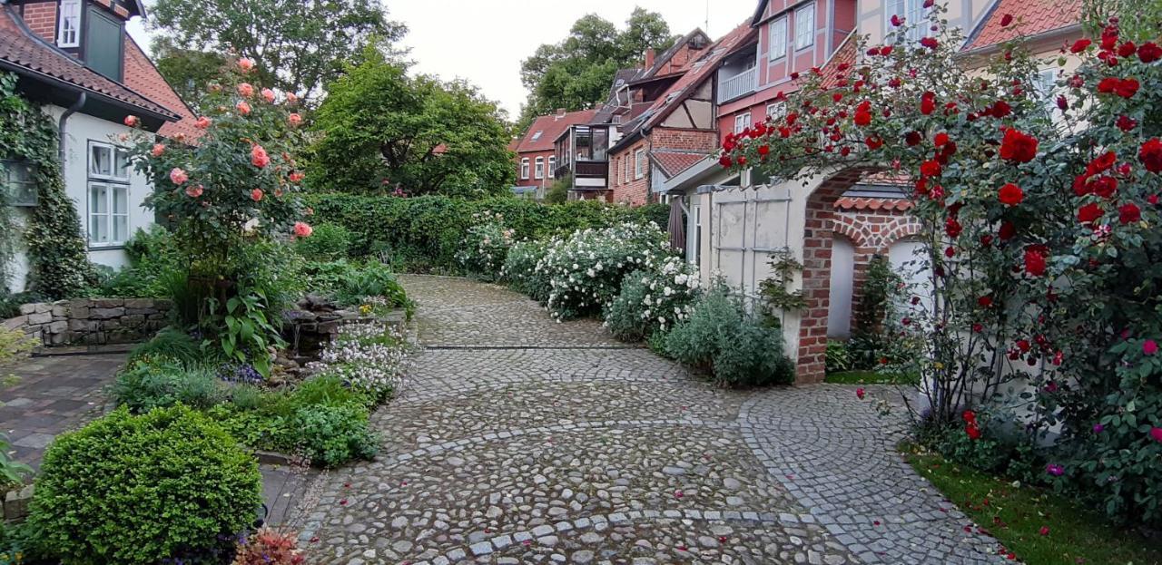 Torhaus Apartamento Lüneburg Exterior foto