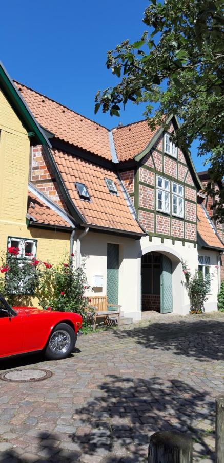 Torhaus Apartamento Lüneburg Exterior foto